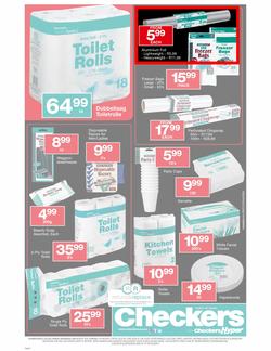 Checkers Gauteng : Housebrand (8 Oct - 21 Oct), page 8