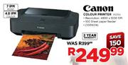 Canon Colour Printer