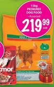 Pedigree Dog Food-15 kg Each