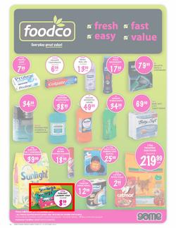 Foodco Gauteng & Polokwane : No Frills, Just Value (10 Oct - 14 Oct), page 8