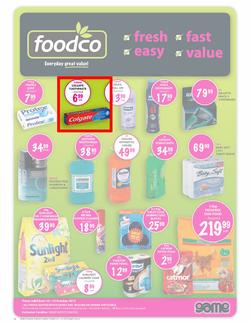 Foodco Gauteng & Polokwane : No Frills, Just Value (10 Oct - 14 Oct), page 8