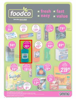 Foodco Gauteng & Polokwane : No Frills, Just Value (10 Oct - 14 Oct), page 8