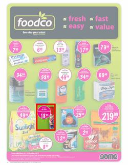 Foodco Gauteng & Polokwane : No Frills, Just Value (10 Oct - 14 Oct), page 8