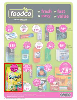 Foodco Gauteng & Polokwane : No Frills, Just Value (10 Oct - 14 Oct), page 8