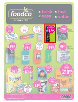Foodco Gauteng & Polokwane : No Frills, Just Value (10 Oct - 14 Oct), page 8