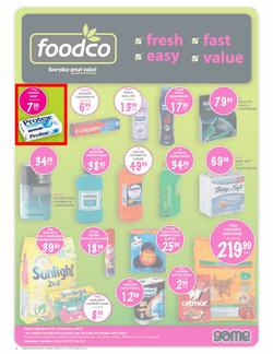 Foodco Gauteng & Polokwane : No Frills, Just Value (10 Oct - 14 Oct), page 8