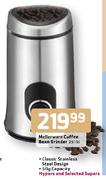 Mellerware Coffee Bean Grinder (29105)