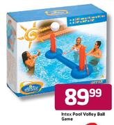 Intex Pool Volley Ball Game