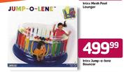 Intex Jump-O-Lene Bouncer