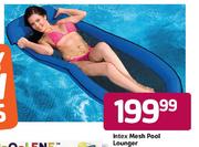 Intex Mesh Pool Lounger