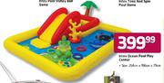 Intex Ocean Pool Play Center-254cmx196cmx79cm