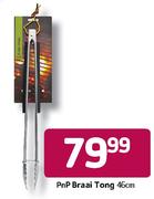 Pnp Braai Tong-46cm