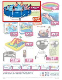Pick n Pay Hyper : Hyper Mania, Carzy Low Prices (15 Oct - 21 Oct), page 8