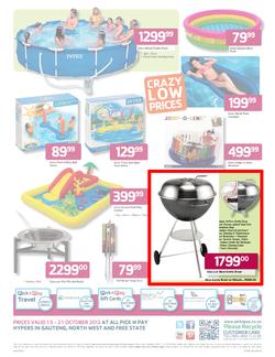 Pick n Pay Hyper : Hyper Mania, Carzy Low Prices (15 Oct - 21 Oct), page 8