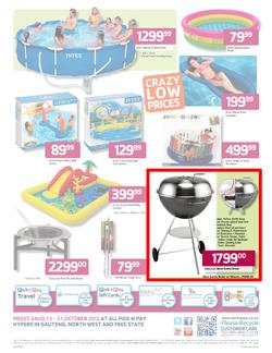 Pick n Pay Hyper : Hyper Mania, Carzy Low Prices (15 Oct - 21 Oct), page 8