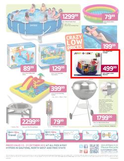 Pick n Pay Hyper : Hyper Mania, Carzy Low Prices (15 Oct - 21 Oct), page 8