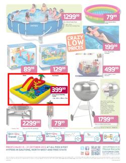 Pick n Pay Hyper : Hyper Mania, Carzy Low Prices (15 Oct - 21 Oct), page 8