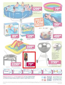 Pick n Pay Hyper : Hyper Mania, Carzy Low Prices (15 Oct - 21 Oct), page 8