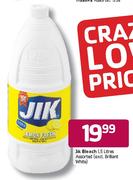 Jik Bleach Assorted-1.5Ltr