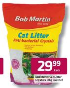 Bob Martin Cat Litter Crystals Assorted-1.8kg Each