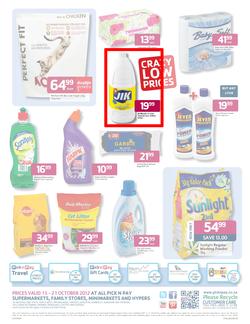 Pick n Pay : Summer Mania, Crazy Low Prices (15 Oct - 21 Oct), page 8