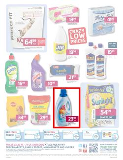 Pick n Pay : Summer Mania, Crazy Low Prices (15 Oct - 21 Oct), page 8