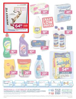 Pick n Pay : Summer Mania, Crazy Low Prices (15 Oct - 21 Oct), page 8