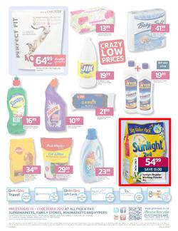 Pick n Pay : Summer Mania, Crazy Low Prices (15 Oct - 21 Oct), page 8