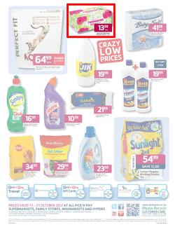 Pick n Pay : Summer Mania, Crazy Low Prices (15 Oct - 21 Oct), page 8
