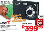 Genius Digital Camera(G-SHOT 507)