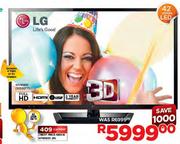 LG 42" (107cm) LED (42LM3400)
