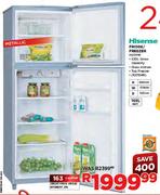 Hisense Fridge/Freezer-220Ltr(H220TME)