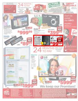 HiFi Corporation : Birthday Sale (18 Oct - 21 Oct), page 8