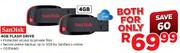 Sandisk Flash Drive-4GB