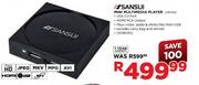 Sansui Mini Multimedia Player