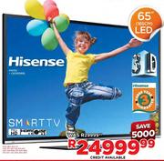 Hisense Full HD LED TV-65"