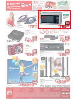HiFi Corporation : Birthday Sale (25 Oct - 28 Oct), page 8
