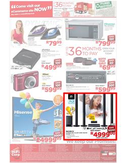 HiFi Corporation : Birthday Sale (25 Oct - 28 Oct), page 8