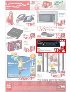 HiFi Corporation : Birthday Sale (25 Oct - 28 Oct), page 8