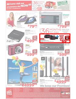 HiFi Corporation : Birthday Sale (25 Oct - 28 Oct), page 8
