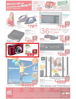 HiFi Corporation : Birthday Sale (25 Oct - 28 Oct), page 8