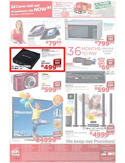 HiFi Corporation : Birthday Sale (25 Oct - 28 Oct), page 8