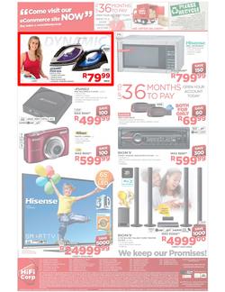 HiFi Corporation : Birthday Sale (25 Oct - 28 Oct), page 8