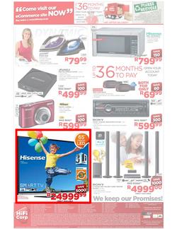 HiFi Corporation : Birthday Sale (25 Oct - 28 Oct), page 8
