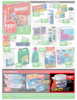 Checkers Hyper Gauteng : Reasons to Change (22 Oct - 4 Nov), page 8