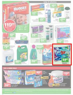 Checkers Hyper Gauteng : Reasons to Change (22 Oct - 4 Nov), page 8