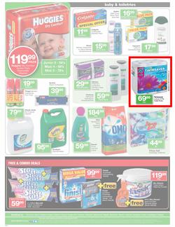 Checkers Hyper Gauteng : Reasons to Change (22 Oct - 4 Nov), page 8