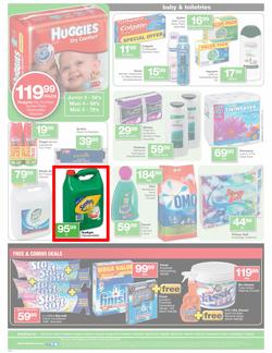 Checkers Hyper Gauteng : Reasons to Change (22 Oct - 4 Nov), page 8