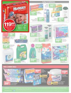 Checkers Hyper Gauteng : Reasons to Change (22 Oct - 4 Nov), page 8