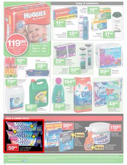 Checkers Hyper Gauteng : Reasons to Change (22 Oct - 4 Nov), page 8